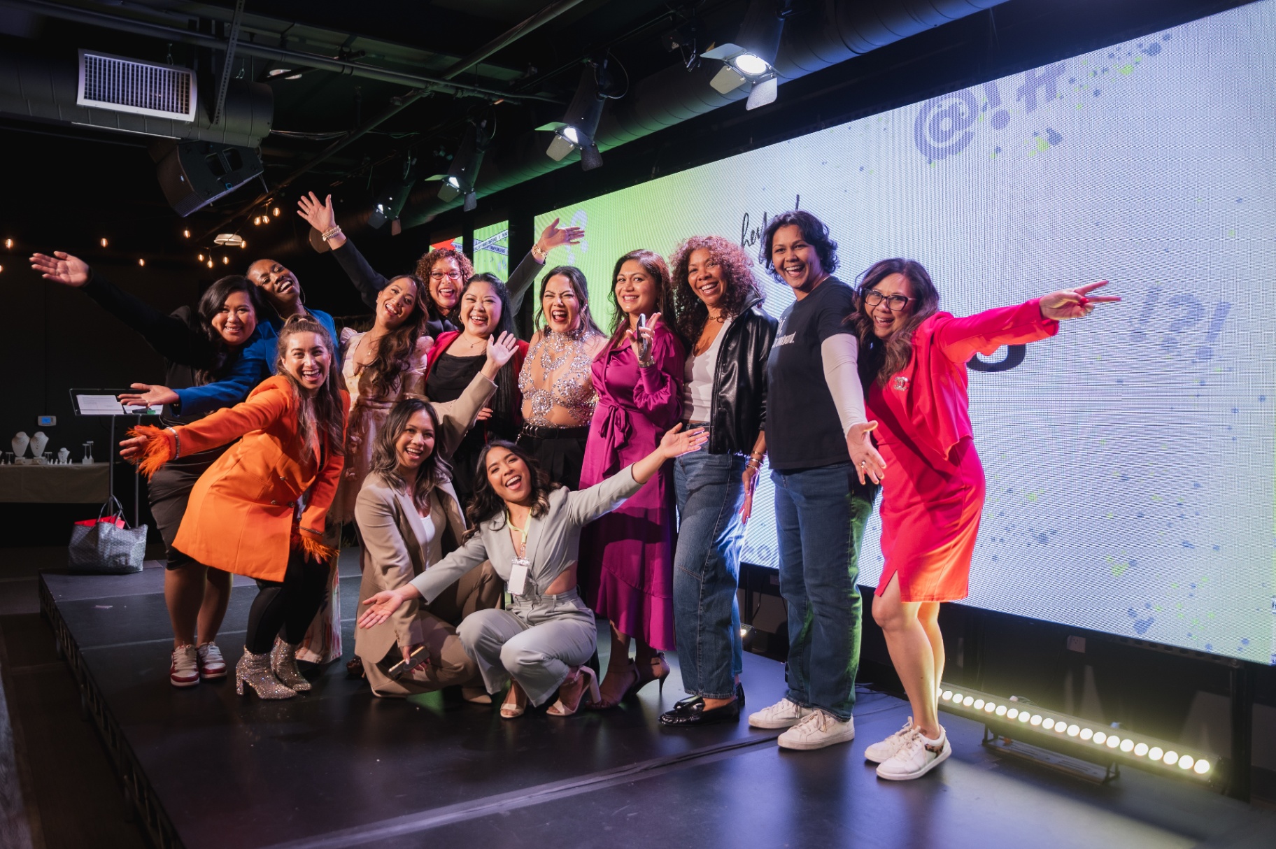 Keynotes · Workshops · Panels